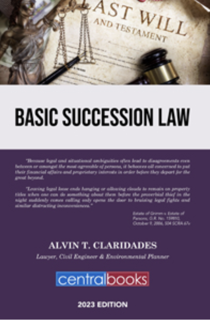 Basic succession law