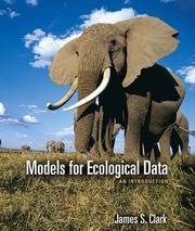 Models for ecological data an introduction