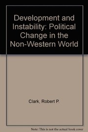 Development and instability political change in the non-western world