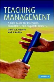 Teaching management a field guide for professors, corporate trainers and consultants