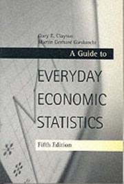 A guide to everyday economic statistics