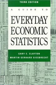 A  guide to everyday economic statistics.