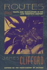 Routes travel and translation in the late twentieth century