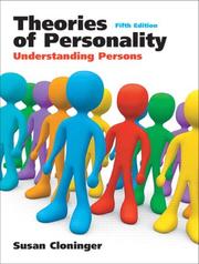 Theories of personality understanding persons