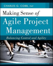 Making sense of agile project management balancing control and agility
