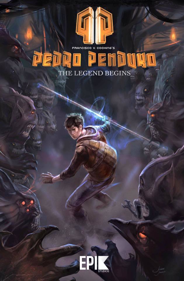 Pedro Penduko the legends begin