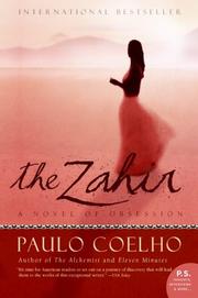 The Zahir a novel of obsession