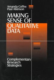 Making sense of qualitative data complimentary research strategies
