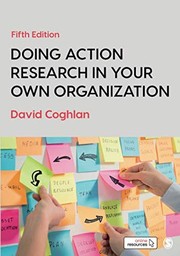 Doing action research in your own organisation