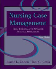 Nursing case management from essentials to advanced practice