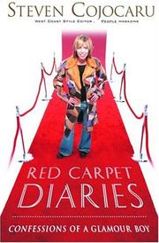 Red carpet diaries confessions of a glamour boy