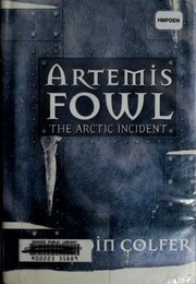 Artemis Fowl the Arctic incident