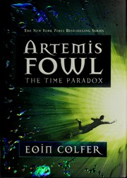 Artemis Fowl the time paradox