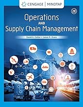 Operations and supply chain  management