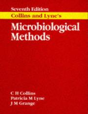 Collins and Lyne's microbiological methods
