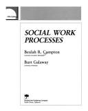 Social work processes