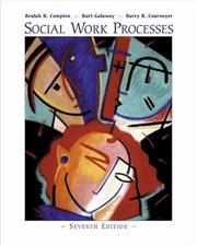 Social work processes