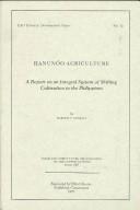 Hanunoo agriculture a report on an integral system of shifting cultivation in the Philippines