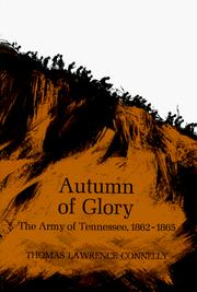 Army of the heartland the Army of Tennesse, 1861-1862.