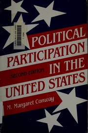 Political participation in the United States