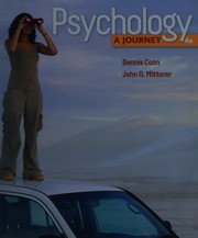 Psychology a journey