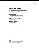 Issues and ethics in the helping professions
