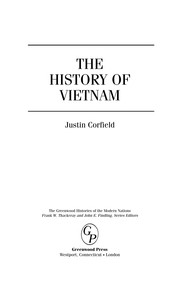 The history of Vietnam
