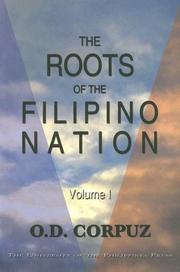 The roots of the Filipino nation