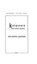 Katipunera and other poems