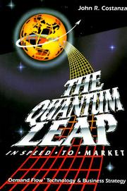 The quantum leap - in speed-to-market