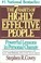 The seven habits of highly effective people restoring the character ethic