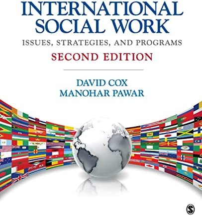International social work issues, strategies, and programs