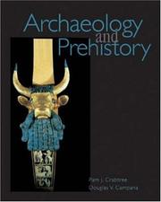Archaeology and prehistory