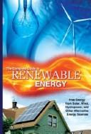 Renewable energy made easy free energy from solar, wind, hydropower, and other alternative energy sources