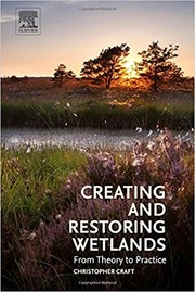 Creating and restoring wetlands from theory to practice
