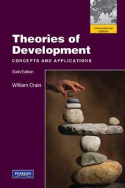 Theories of development concepts and applications