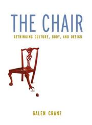 The chair rethinking culture, body, and design