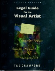 Legal guide for the visual artist