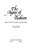 The Agony of fashion