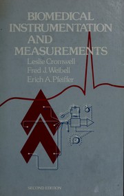 Biomedical instrumentation and measurements