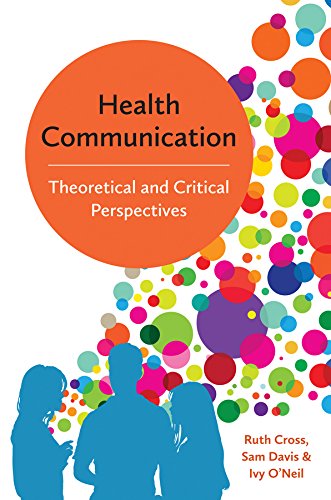 Health communication theoretical and critical perspectives