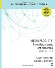 Media/society technology, industries, content, and users