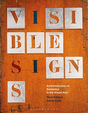 Visible signs an introduction to semiotics in the visual arts