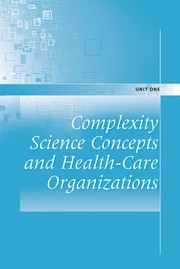 Complexity leadership nursing's role in health care delivery