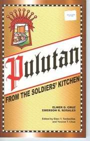 Pulutan from the soldiers' kitchen