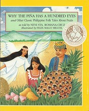 Why the piña has a hundred eyes and other classic Philippine folk tales about fruits