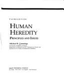 Human heredity principles and issues