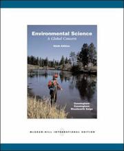 Environmental science a global concern