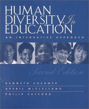 Human diversity in education an integrative approach