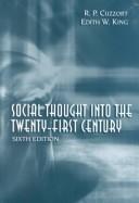 Social thought into the twenty-first century